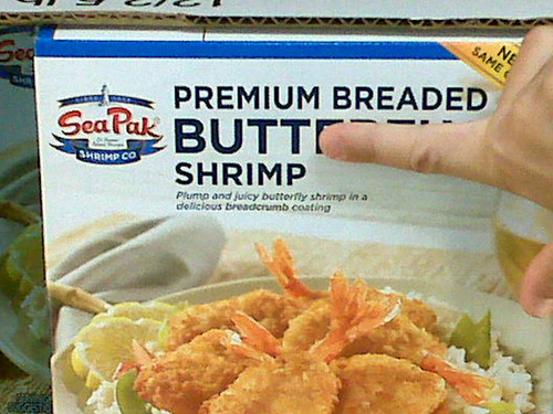 Butt Shrimp